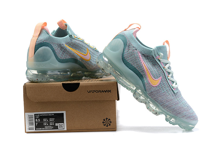 Tênis Nike Air VaporMax 2021 Flyknit Light Dew (Sob encomenda)