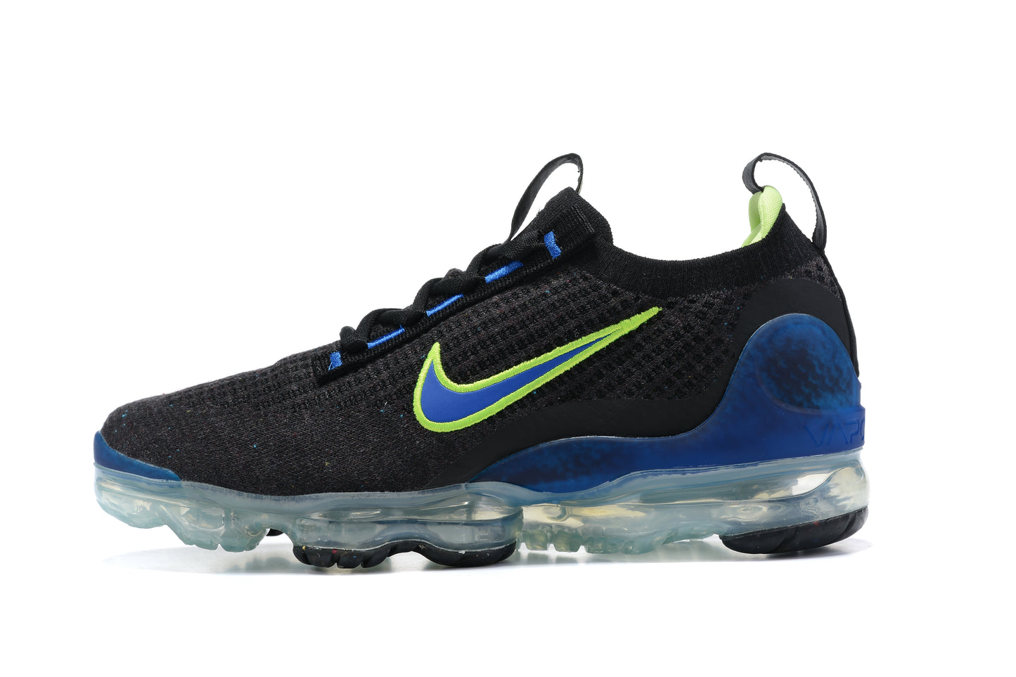 Tênis Nike Air VaporMax 2021 Flyknit Obsidian (Sob encomenda)