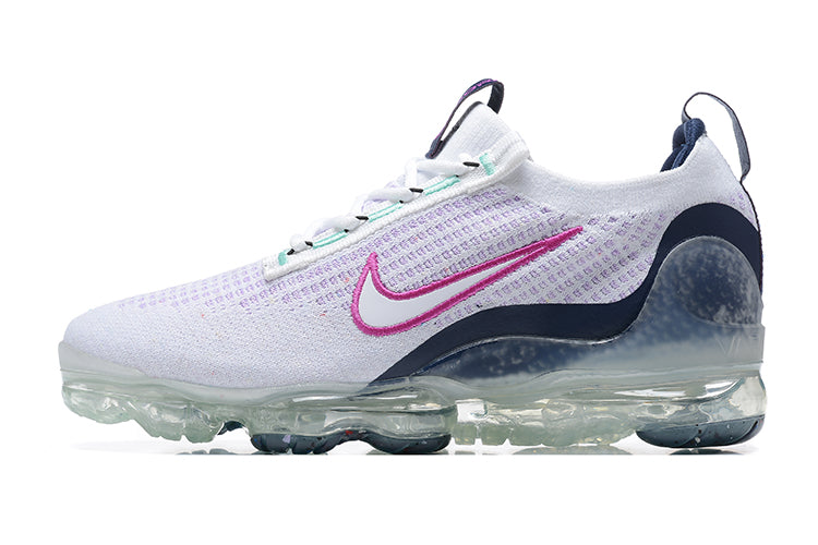 Tênis Nike Air VaporMax 2021 Flyknit Violet Frost Midnight Navy (Sob encomenda)