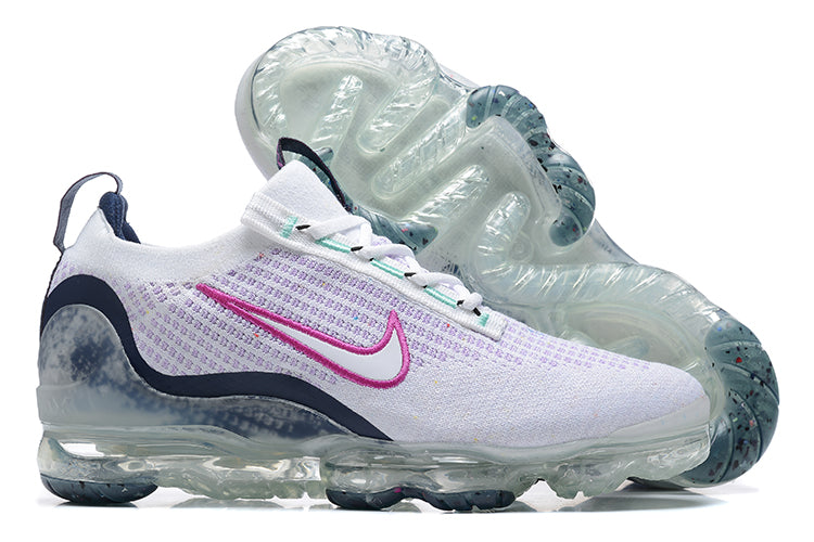 Tênis Nike Air VaporMax 2021 Flyknit Violet Frost Midnight Navy (Sob encomenda)