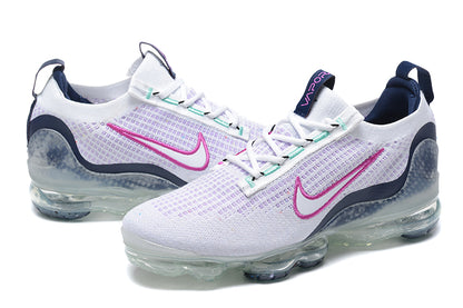 Tênis Nike Air VaporMax 2021 Flyknit Violet Frost Midnight Navy (Sob encomenda)