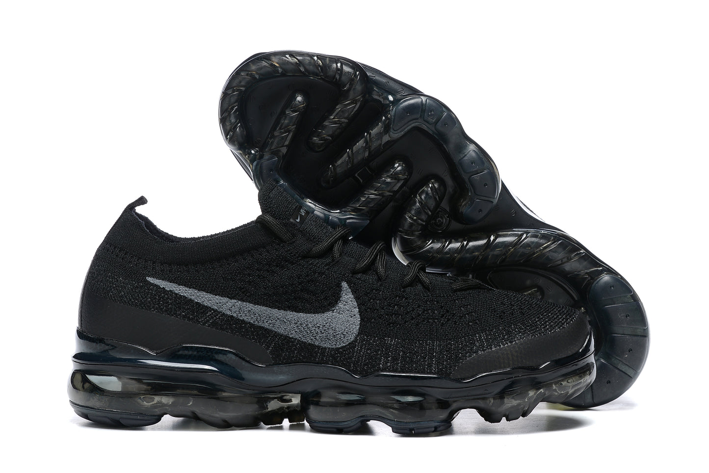 Tênis Nike Air VaporMax 2023 Flyknit Black Anthracite (Sob encomenda)