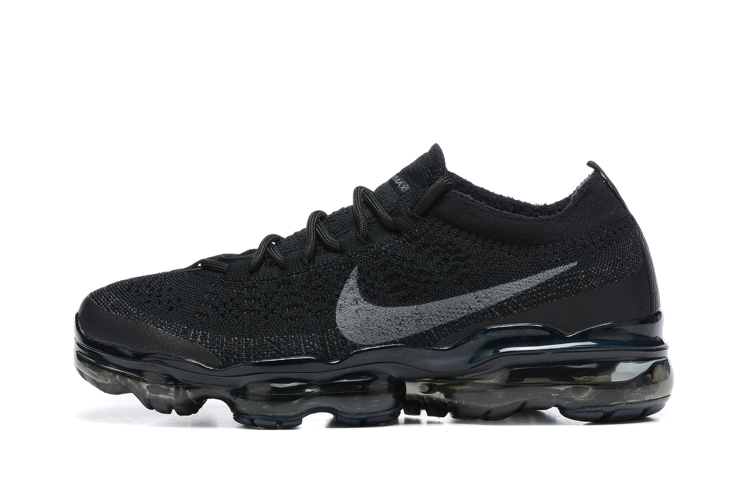 Tênis Nike Air VaporMax 2023 Flyknit Black Anthracite (Sob encomenda)