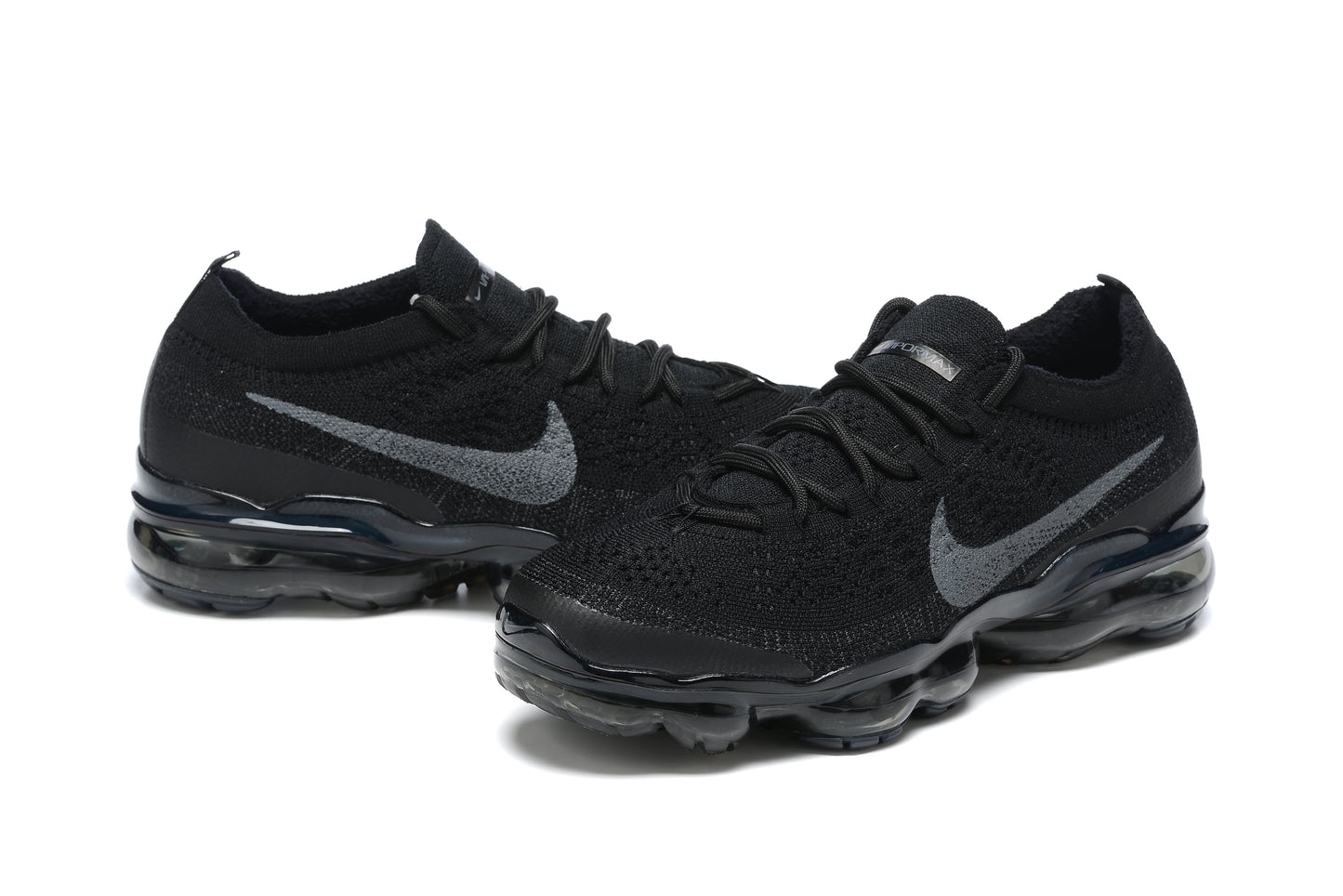 Tênis Nike Air VaporMax 2023 Flyknit Black Anthracite (Sob encomenda)