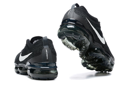 Tênis Nike Air VaporMax 2023 Flyknit Black Sail Anthracite (Sob encomenda)