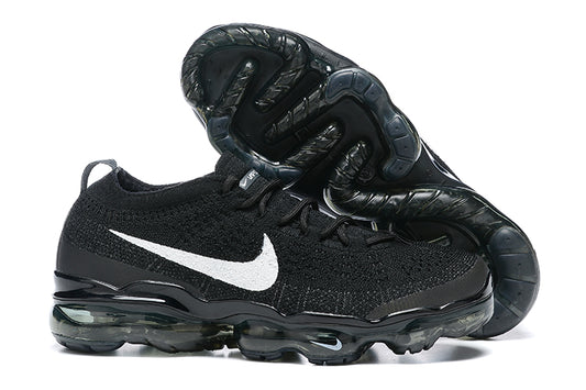 Tênis Nike Air VaporMax 2023 Flyknit Black Sail Anthracite (Sob encomenda)