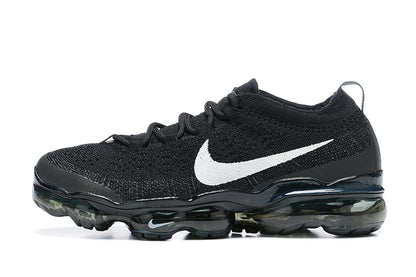 Tênis Nike Air VaporMax 2023 Flyknit Black Sail Anthracite (Sob encomenda)