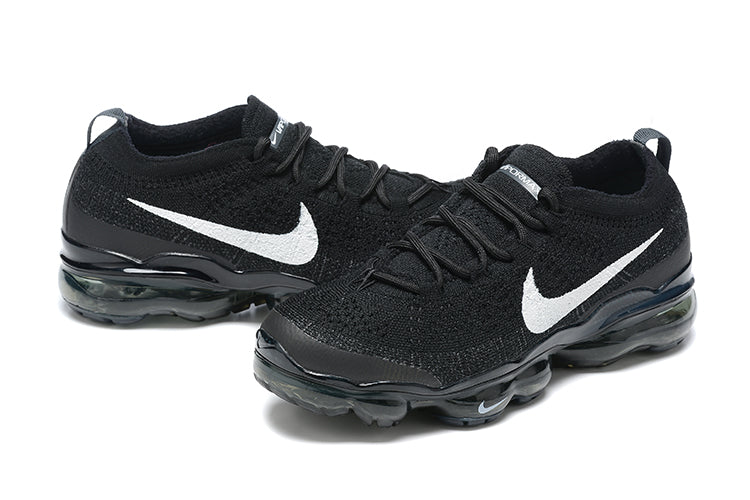 Tênis Nike Air VaporMax 2023 Flyknit Black Sail Anthracite (Sob encomenda)