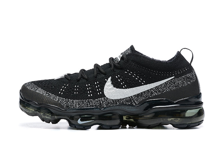 Tênis Nike Air VaporMax 2023 Flyknit Oreo (Sob encomenda)