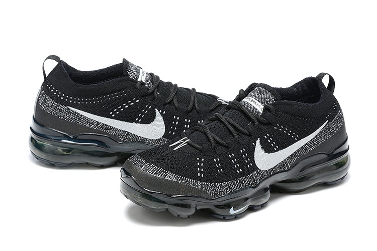 Tênis Nike Air VaporMax 2023 Flyknit Oreo (Sob encomenda)