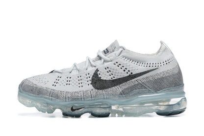 Tênis Nike Air VaporMax 2023 Flyknit Pure Platinum Anthracite (Sob encomenda)