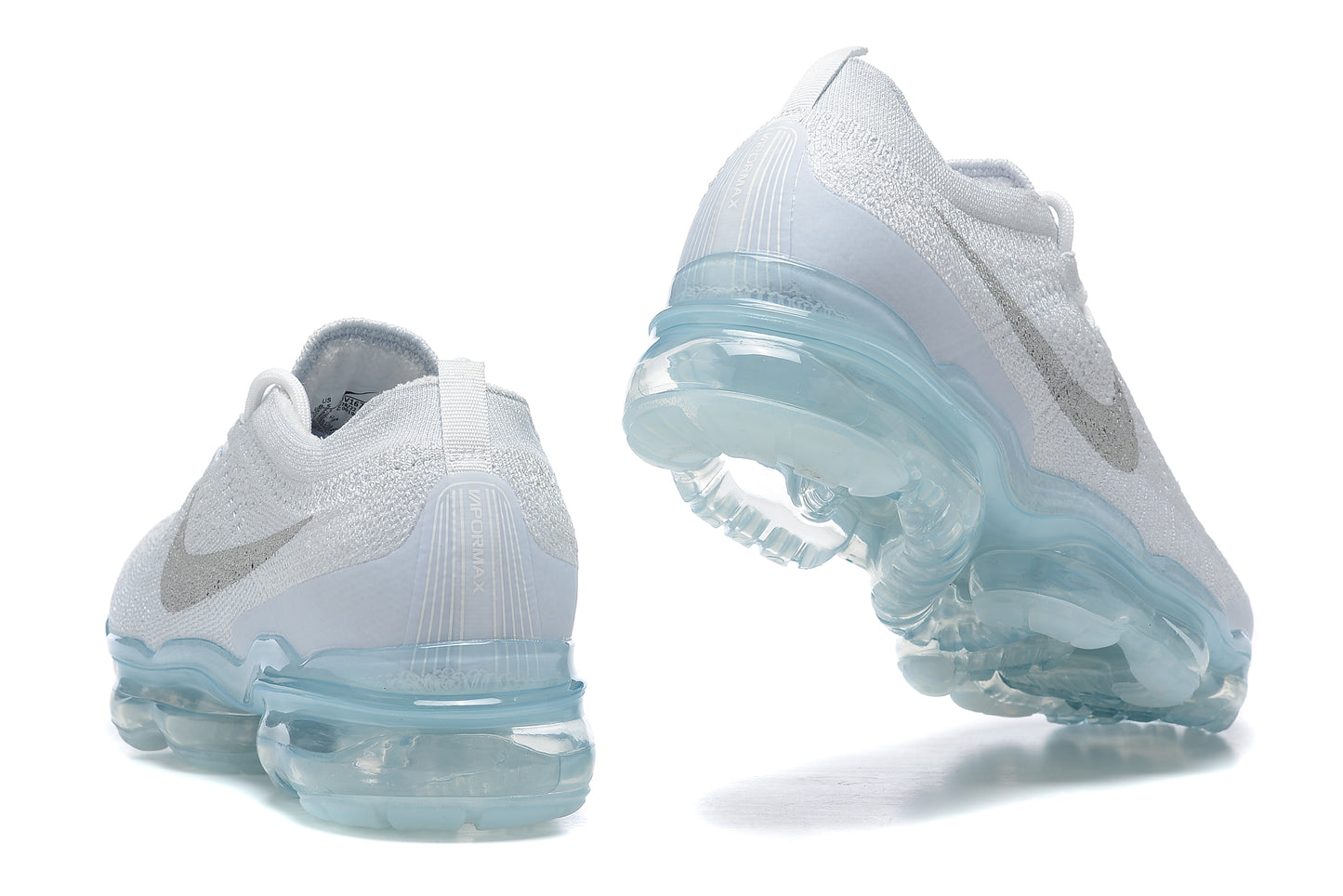 Tênis Nike Air VaporMax 2023 Flyknit Pure Platinum (Sob encomenda)