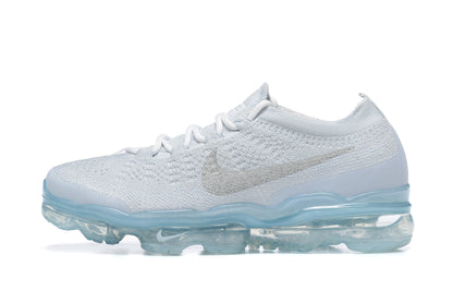 Tênis Nike Air VaporMax 2023 Flyknit Pure Platinum (Sob encomenda)