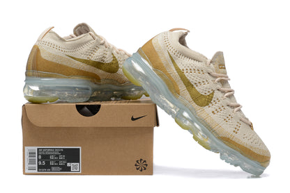 Tênis Nike Air VaporMax 2023 Flyknit Sanddrift (Sob encomenda)