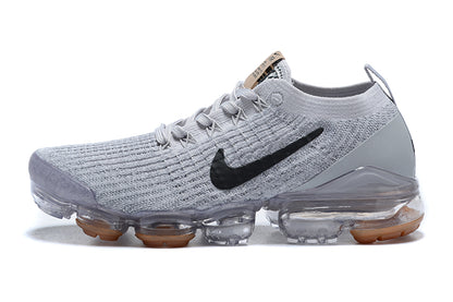 Tênis Nike Air VaporMax Flyknit 3 Grey Gum (Sob encomenda)