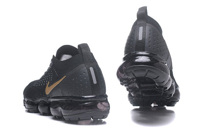 Tênis Nike Air VaporMax Flyknit 2 Black Gold (Sob encomenda)