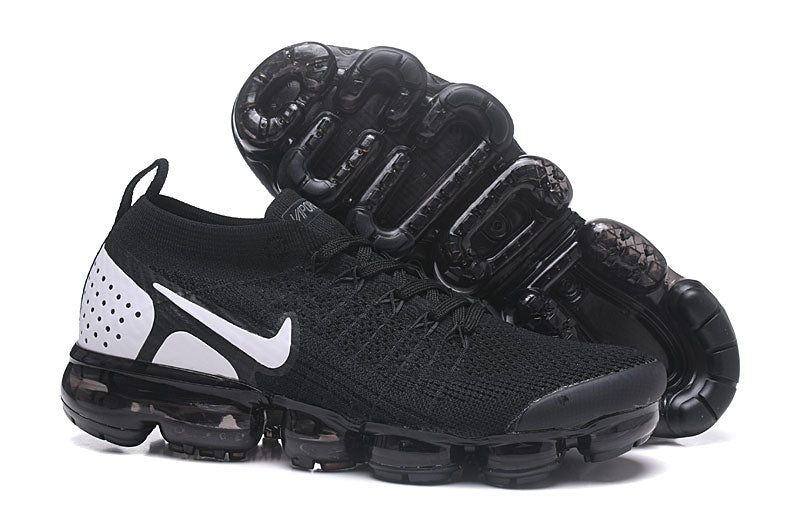 Tênis Nike Air VaporMax Flyknit 2 Black White (Sob encomenda)