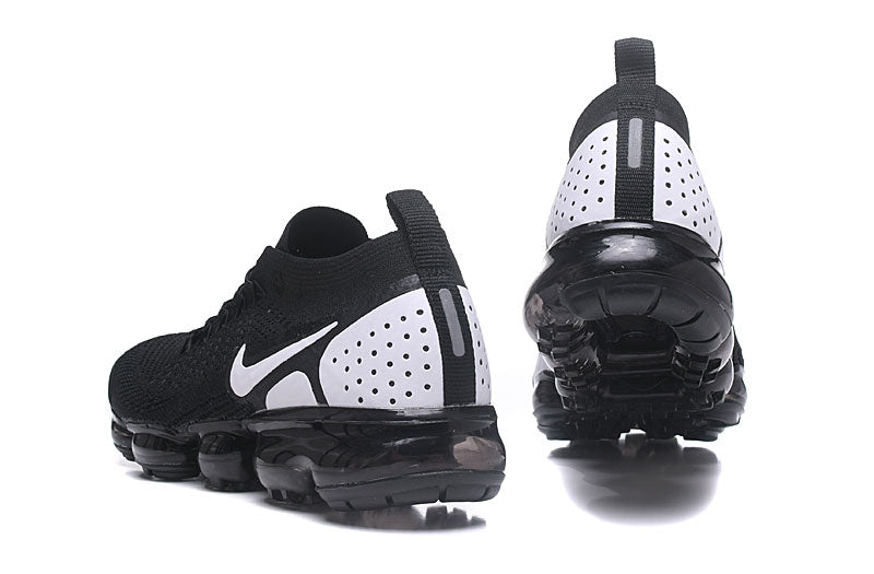 Tênis Nike Air VaporMax Flyknit 2 Black White (Sob encomenda)