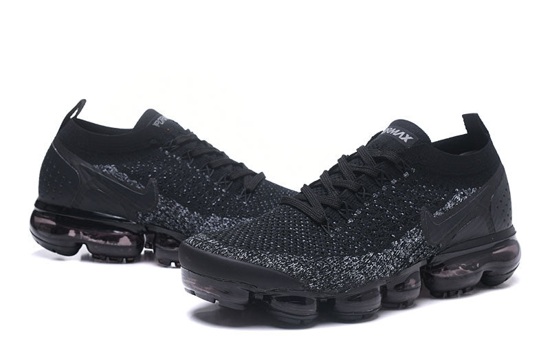 Tênis Nike Air VaporMax Flyknit 2 Black (Sob encomenda)