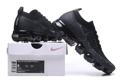 Tênis Nike Air VaporMax Flyknit 2 Black (Sob encomenda)