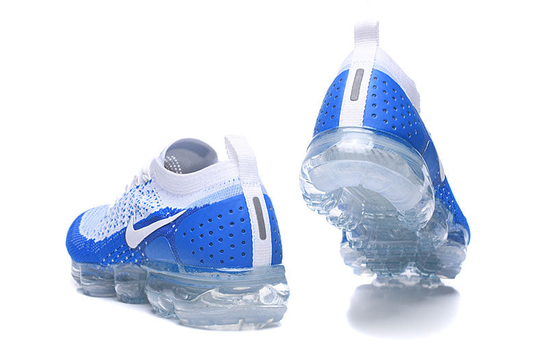 Tênis Nike Air VaporMax Flyknit 2 Blue White (Sob encomenda)