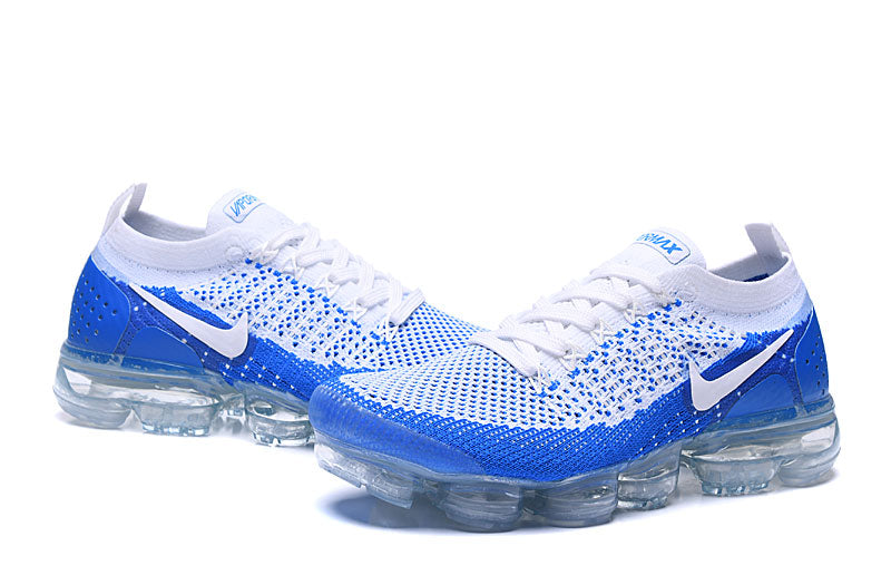 Tênis Nike Air VaporMax Flyknit 2 Blue White (Sob encomenda)