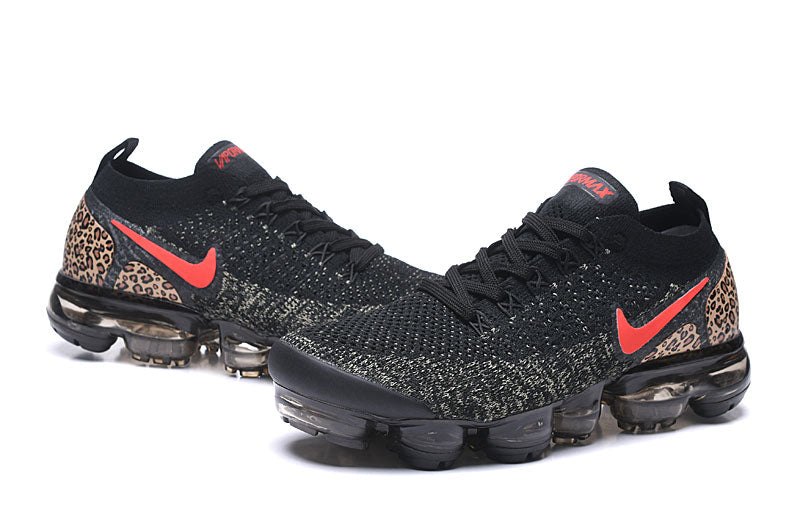 Tênis Nike Air VaporMax Flyknit 2 Cheetah (Sob encomenda)