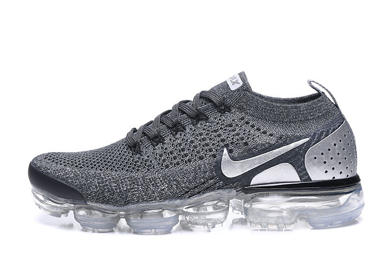 Tênis Nike Air VaporMax Flyknit 2 Dark Grey Chrome (Sob encomenda)