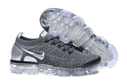 Tênis Nike Air VaporMax Flyknit 2 Dark Grey Chrome (Sob encomenda)