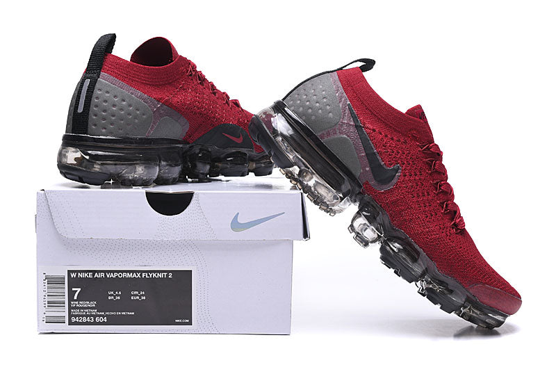 Tênis Nike Air VaporMax Flyknit 2 Fuchsia (Sob encomenda)