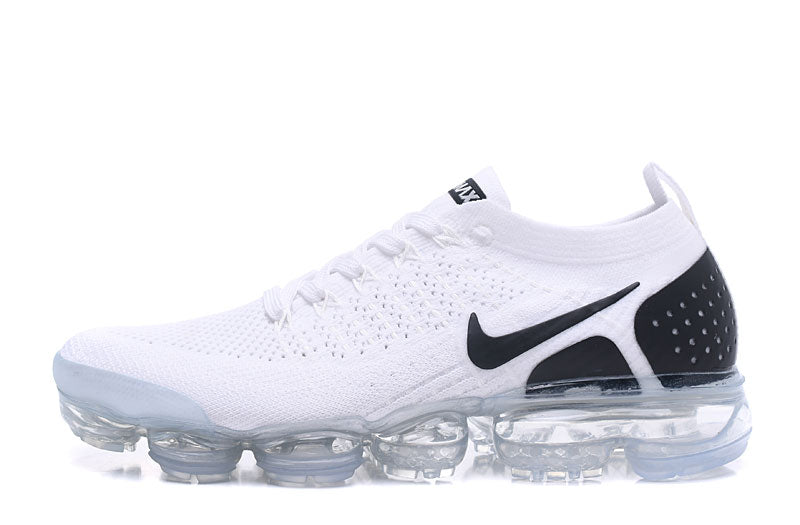 Tênis Nike Air VaporMax Flyknit 2 White Black (Sob encomenda)