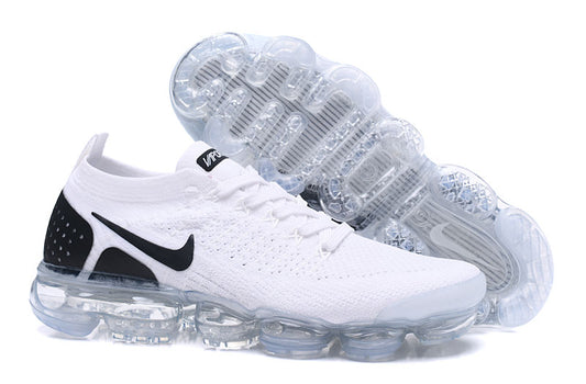 Tênis Nike Air VaporMax Flyknit 2 White Black (Sob encomenda)