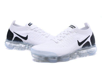 Tênis Nike Air VaporMax Flyknit 2 White Black (Sob encomenda)