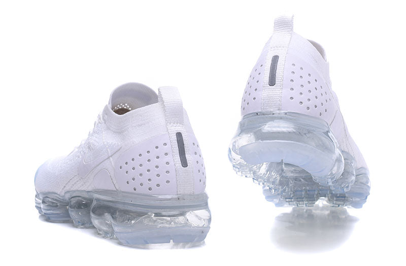 Tênis Nike Air VaporMax Flyknit 2 White Pure Platinum (Sob encomenda)