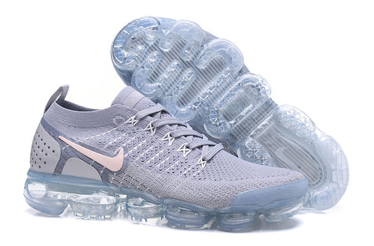 Tênis Nike Air VaporMax Flyknit 2 White Vast Grey (Sob encomenda)