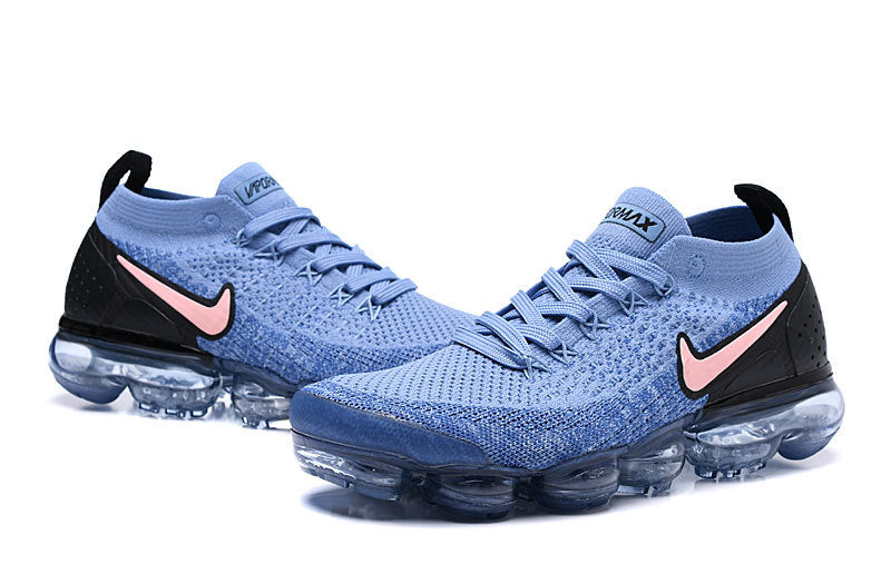 Tênis Nike Air VaporMax Flyknit 2  Work Blue (Sob encomenda)