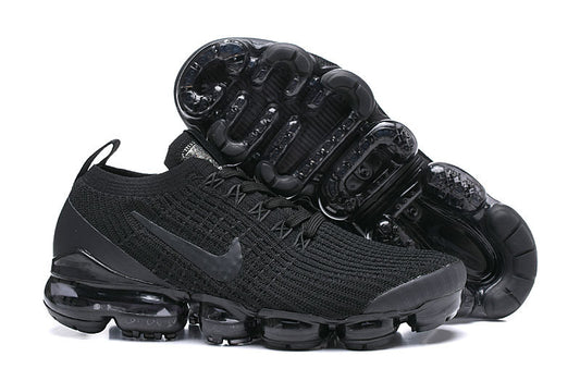 Tênis Nike Air VaporMax Flyknit 3 Triple Black (Sob encomenda)