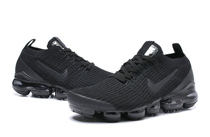 Tênis Nike Air VaporMax Flyknit 3 Triple Black (Sob encomenda)