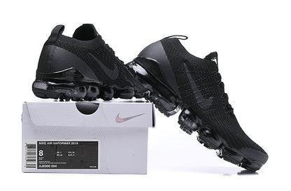 Tênis Nike Air VaporMax Flyknit 3 Triple Black (Sob encomenda)