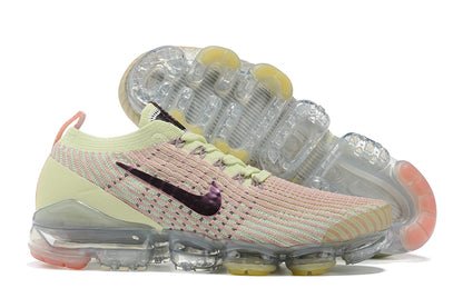 Tênis Nike Air VaporMax Flyknit 3 Barely Volt Pink Tint (Sob encomenda)