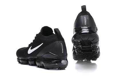 Tênis Nike Air VaporMax Flyknit 3 Black White (Sob encomenda)