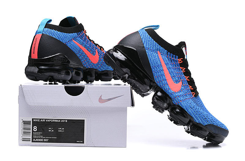 Tênis Nike Air VaporMax Flyknit 3 Blue Fury (Sob encomenda)