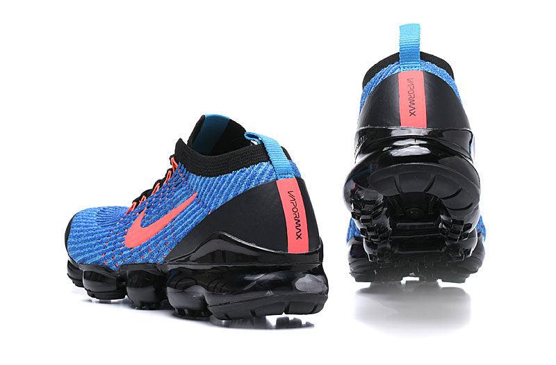 Tênis Nike Air VaporMax Flyknit 3 Blue Fury (Sob encomenda)