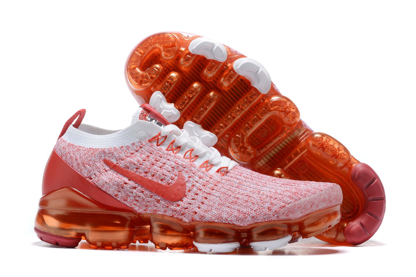 Tênis Nike Air VaporMax Flyknit 3 China Hoop Dreams (Sob encomenda)