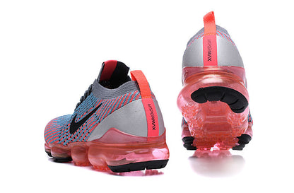 Tênis Nike Air VaporMax Flyknit 3 Flash Crimson (Sob encomenda)