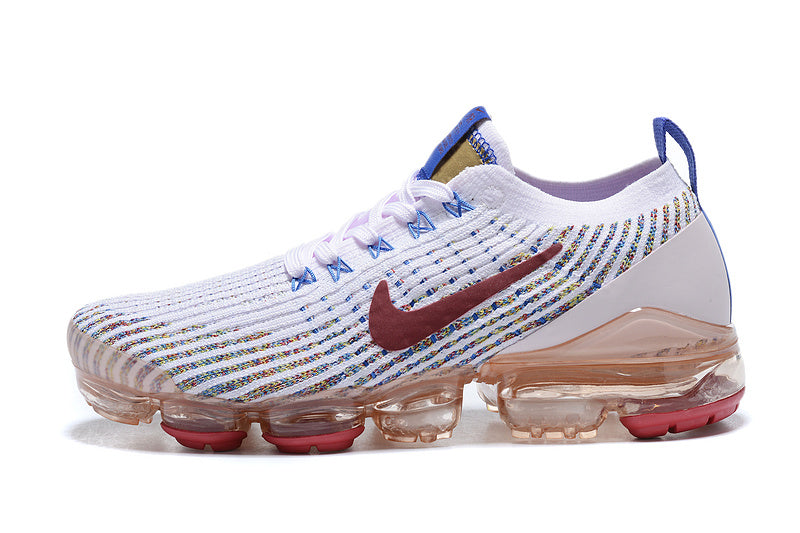 Tênis Nike Air VaporMax Flyknit 3 Light Violet Noble Red (Sob encomenda)