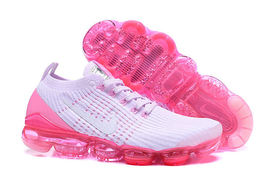 Tênis Nike Air VaporMax Flyknit 3 Phantom Laser Fuchsia (Sob encomenda)