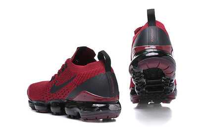 Tênis Nike Air VaporMax Flyknit 3 Red Black (Sob encomenda)