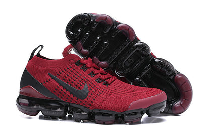 Tênis Nike Air VaporMax Flyknit 3 Red Black (Sob encomenda)