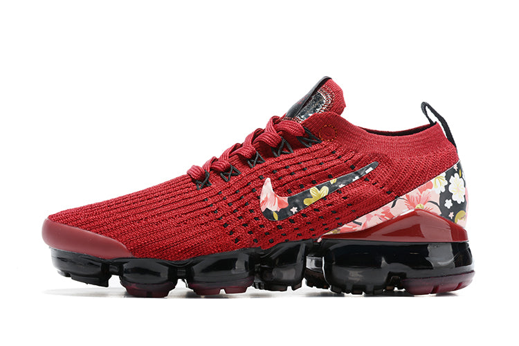 Tênis Nike Air VaporMax Flyknit 3 Red (Sob encomenda)